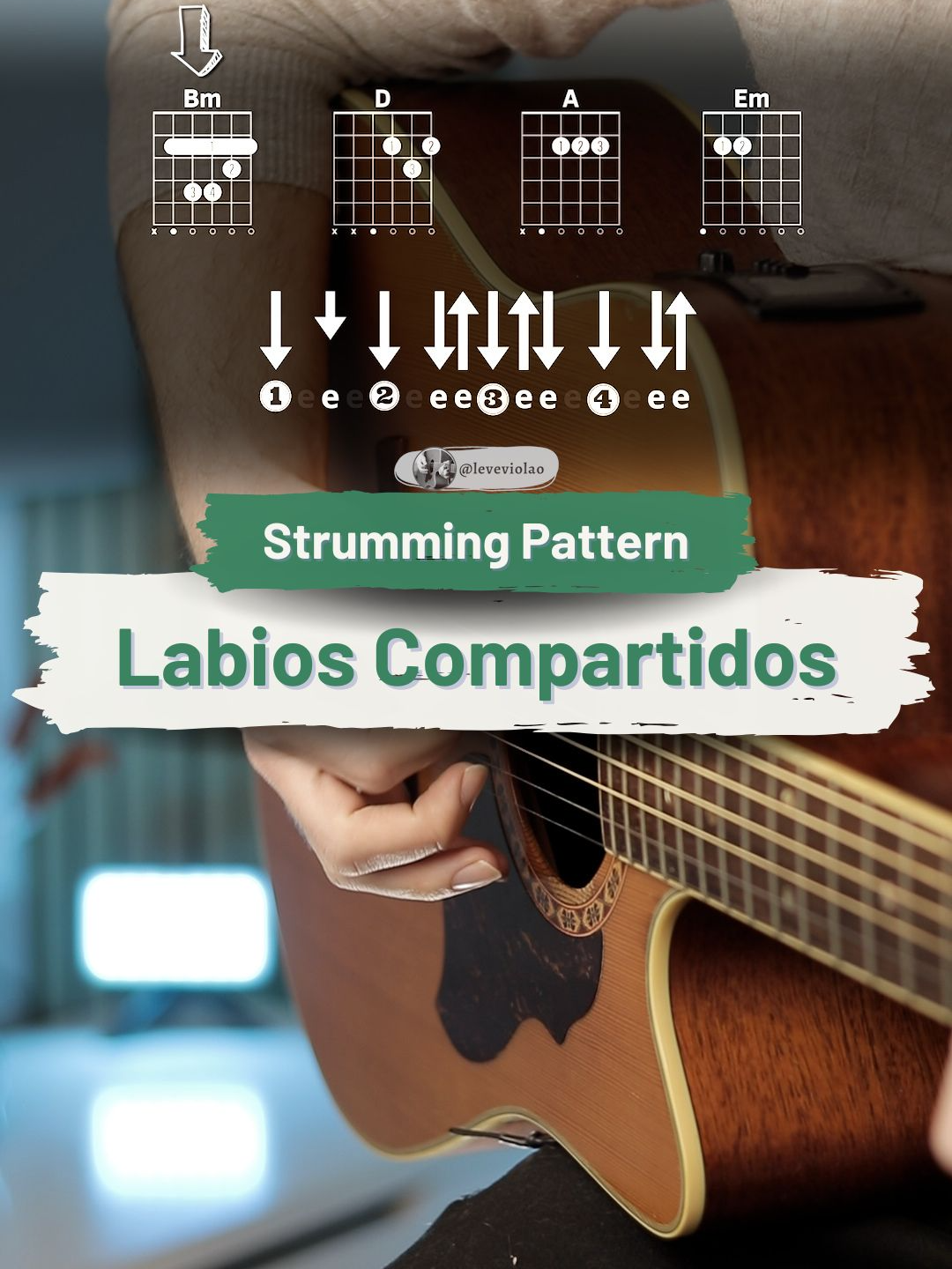 Labios Compartidos - Maná | Right Hand #guitar #guitarra #violao #guitar #guitarra #violao