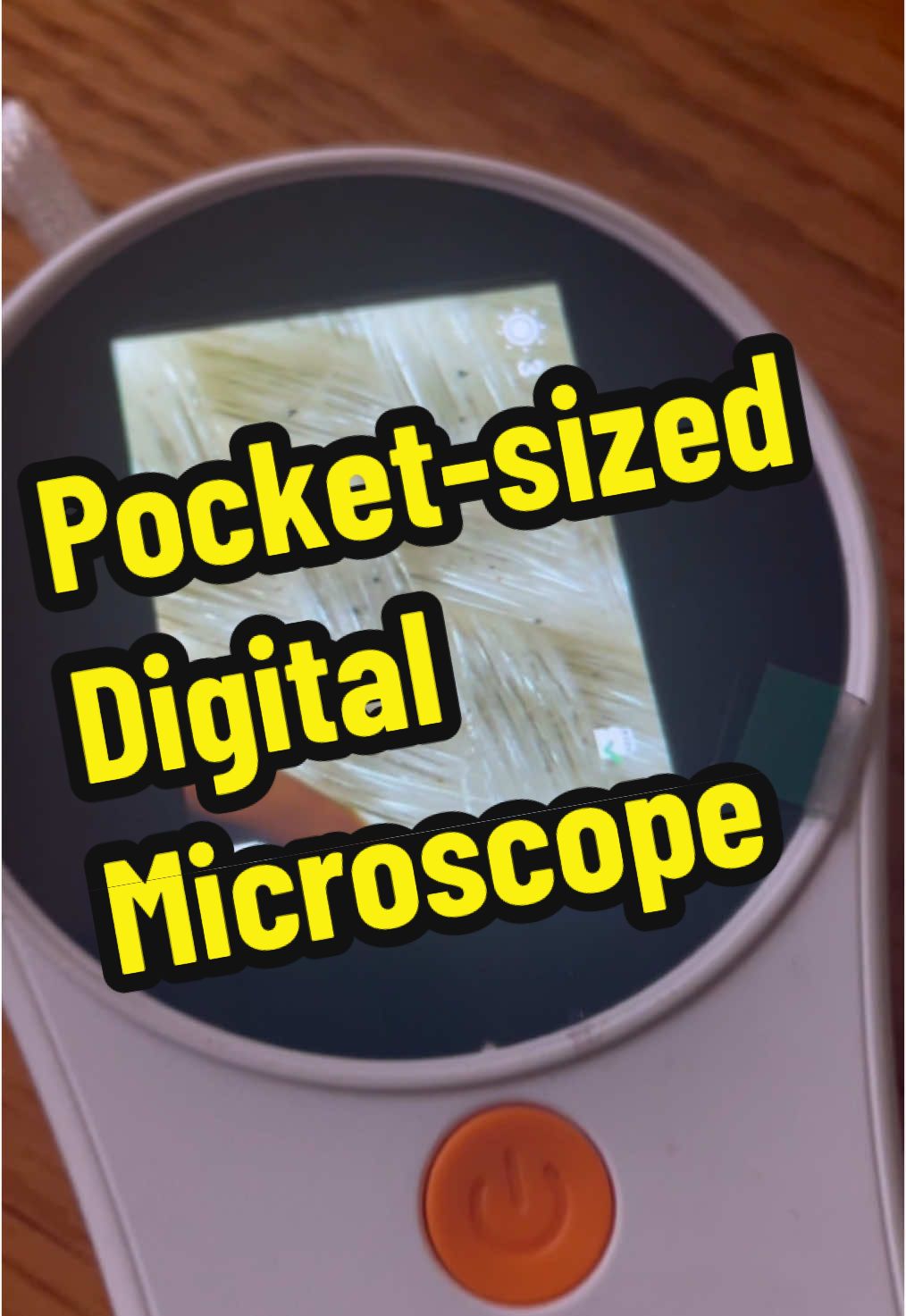 This digital microscope is the PERFECT solution for anyone who has trouble seeing small print in low light, or the hobbyiest who can't quite see that messed up diode. As you can tell, this microscope is perfect for everyone, old or new! #inskam #blackfriday  #blackfridaydeals #blackfridaytiktokshop #funathome #cybermonday #learning #giftsforkids #science #STEM #christmas #christmasgift #girldad #teachersoftiktok #blackfriday2024 #cybermonday2024 #flashsale #giftideasforkids #giftideasforher #giftideasforhim #girlsinstem