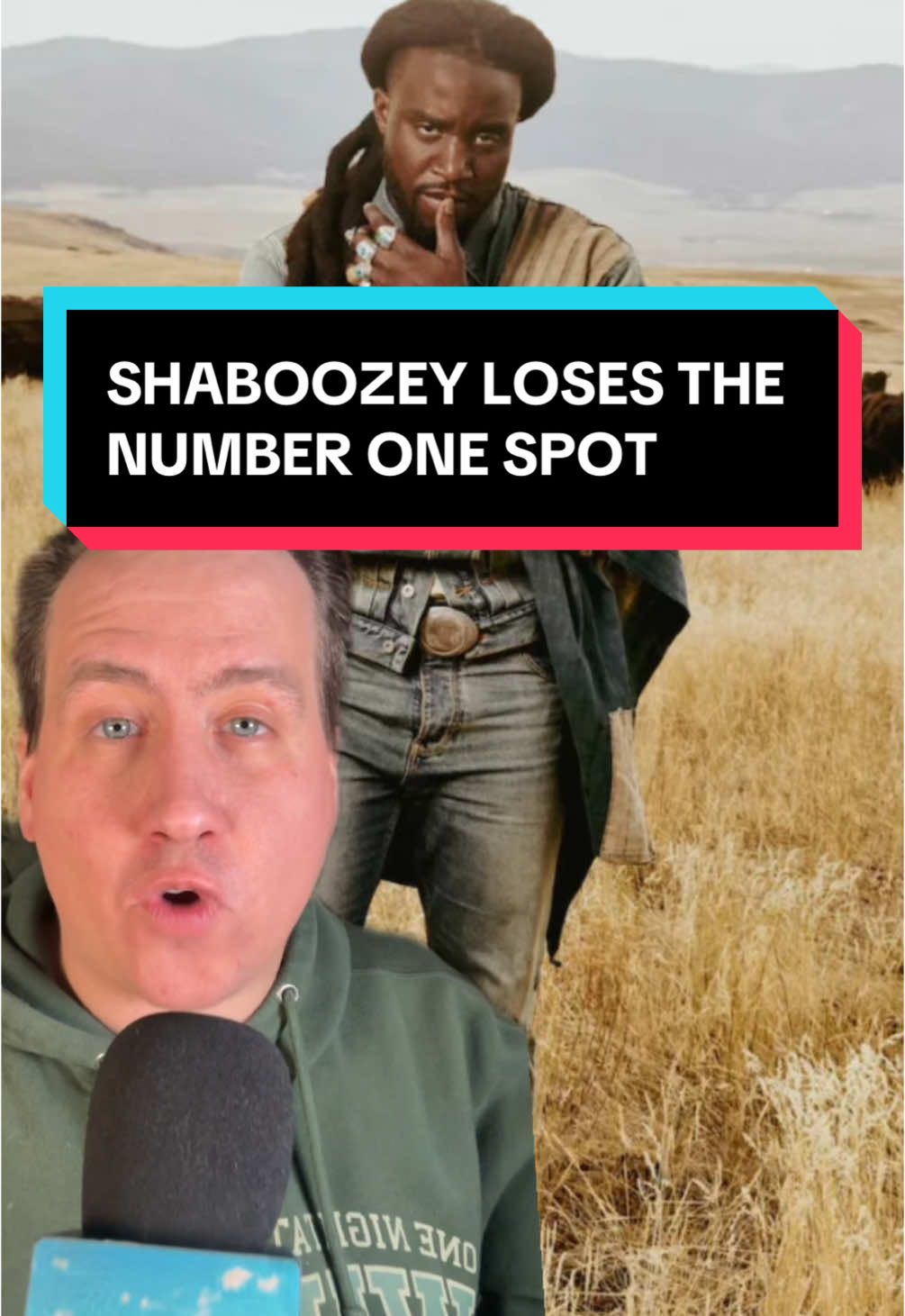 Country music star Shaboozey has met his match. After a historic 19 week run at number one on the billboard hot 100 chart, Shaboozey’s smash hit “Tipsy (A Bar Song)” ends its time atop the charts just one week shy of the all-time record. Kendrick Lamar’s new album, GNX, has taken the world by storm, with five songs off the project occupying the top five spots on the chart. What do you think of this? Comment below and let me know. #countrymusic #shaboozey 