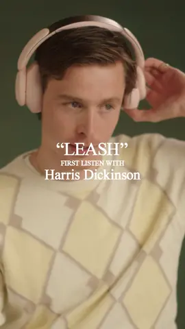 Certified fresh by Harris Dickinson. Sky Ferreira’s “Leash” from the Babygirl Original Soundtrack arrives Thursday.