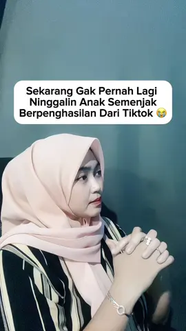 Sekarang gak pernah ninggalin anak semenjak dibayar jutaan dari tiktok 😭mau juga ? Yuk belajar caranya bareng aku di #mobileclass #mobileclassbyfearini #testimonimobileclass 