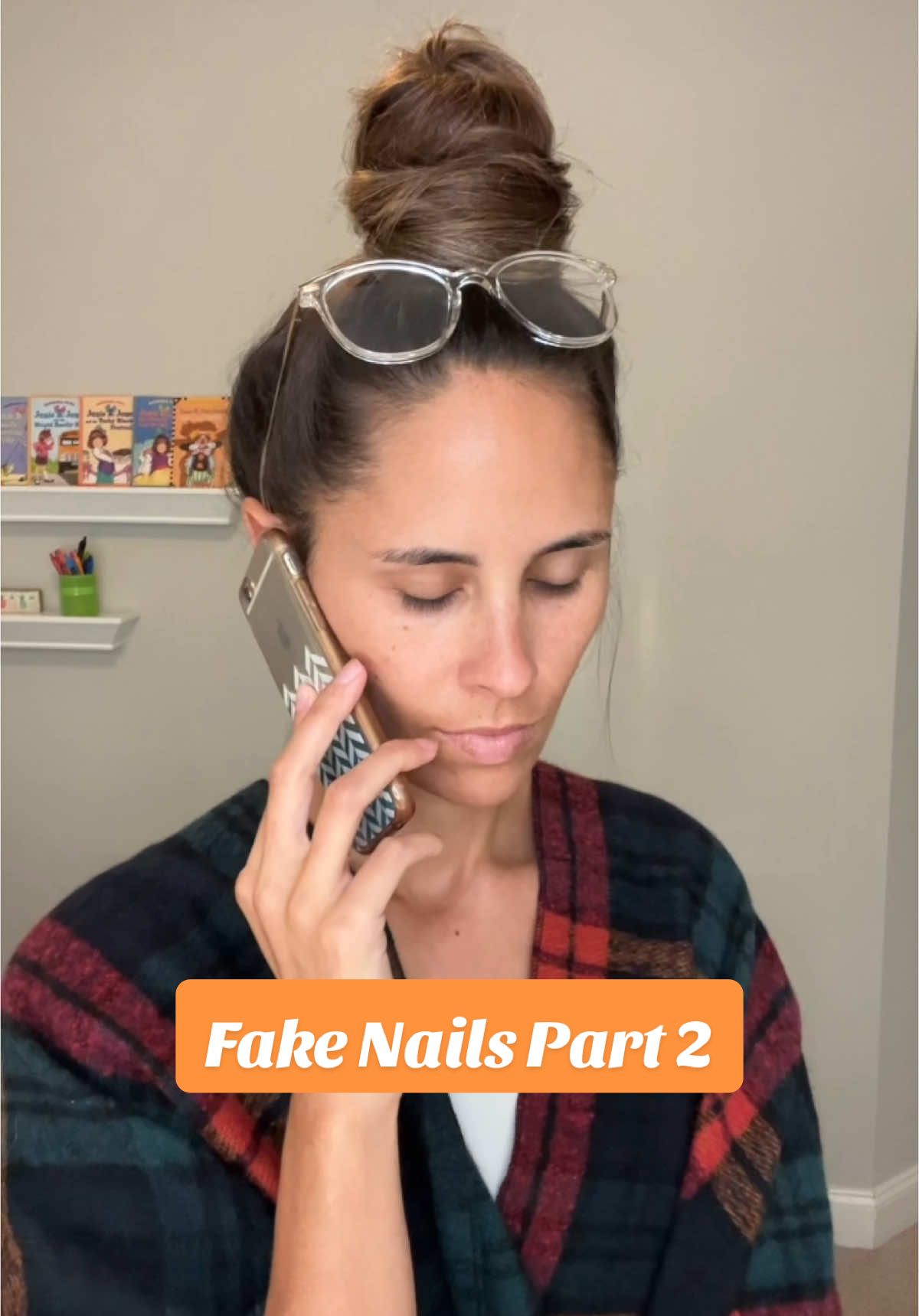 Fake Nails Part 2 (inspired by a true story shared with me) #bunker #imabunker #dontbeabunker #mrsbunker #burntoutteachers #teacher #teachers #teachersoftiktok #teachersontiktok #teacherlife #teachersbelike #teacherprob #teacherprobs #tiredteacher #teachertired #teacherfunny #teachertok