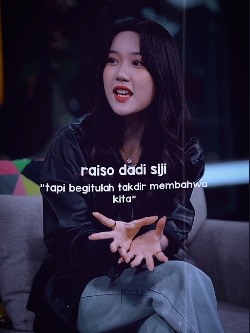 level tertinggi mencintai adalah mengikhlaskan/ [am prem 1 tahun 10k di bio]  #marshajkt48 #4you #5mbpreset #tresnoliyane #fyp #masukberanda #CapCut 