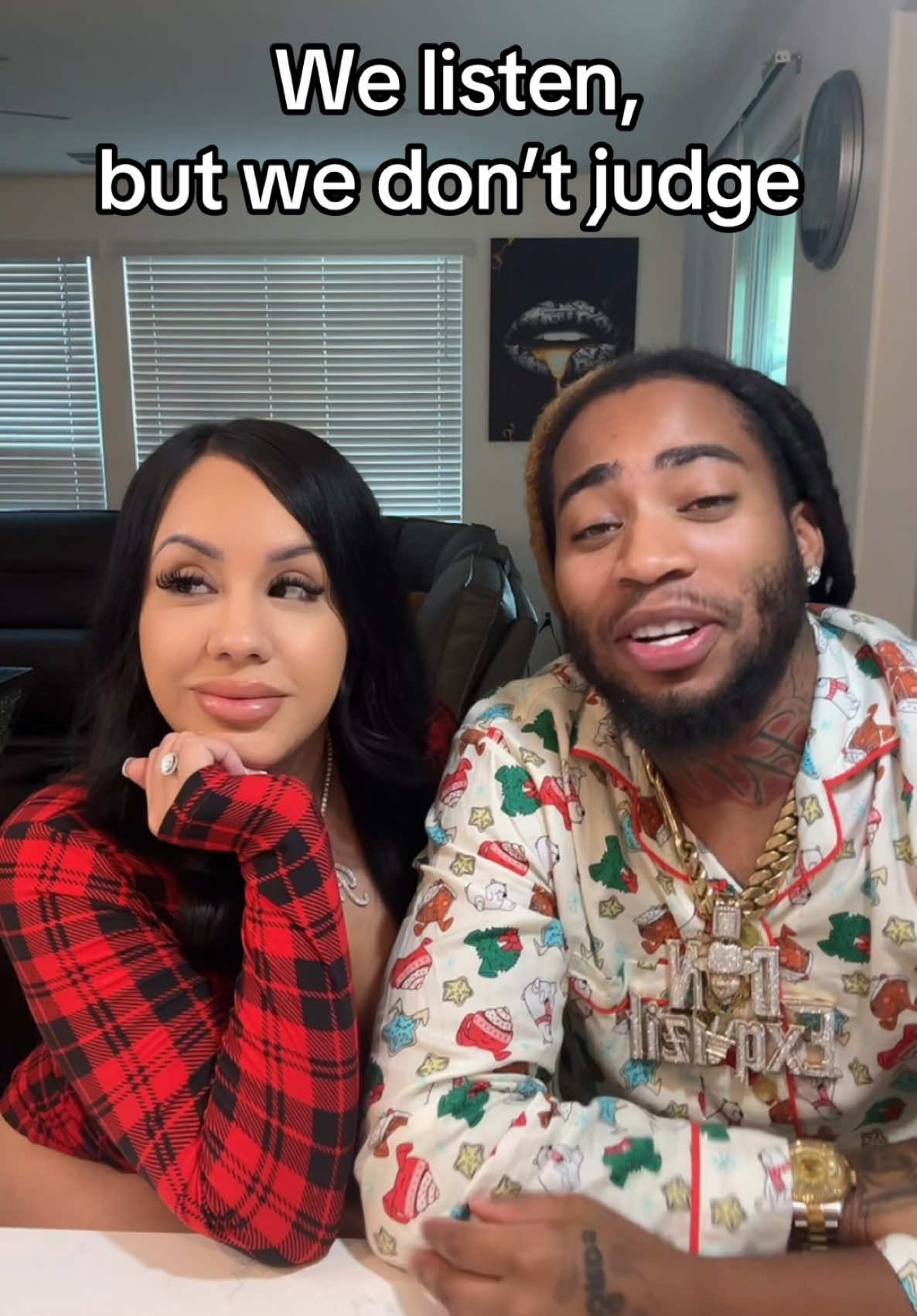 We love it here lol #fyp #couplesgoals #viral #trendy 