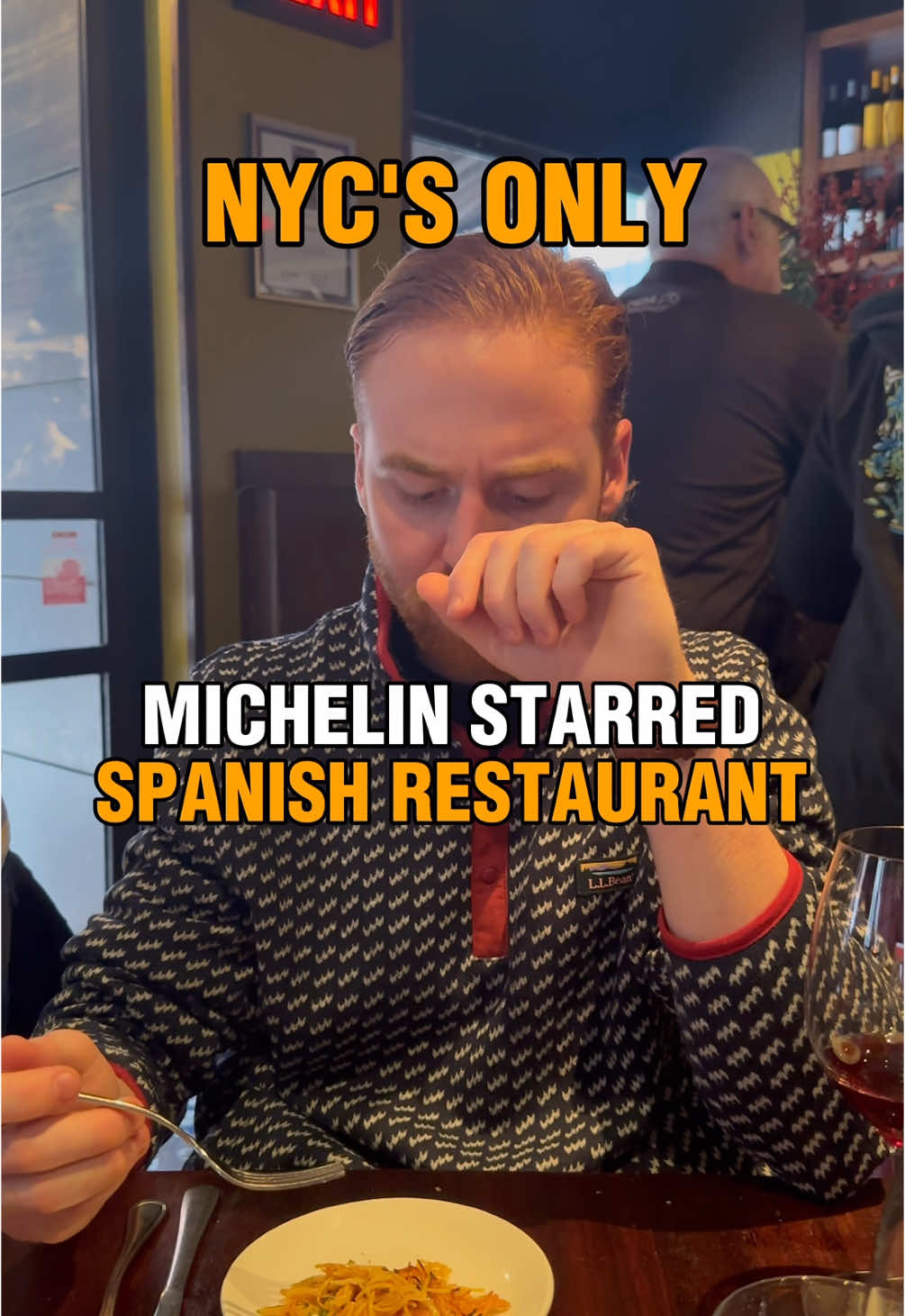 NYC’s only Michelin-starred Spanish restaurant. Power ranking of dishes: 1. Skirt Steak 2. Duck Breast 3. Braised Oxtail 4. Fideos 5. Bone Marrow 6. Scallops 7. Patatas Bravas 8. Razor Clams 9. Confit Goat Send this to someone you want to go here with🤝 📍Casa Mono (52 Irving Pl, New York, NY 10003) #tapas #steak #duck #foodreview #nyc #gramercy