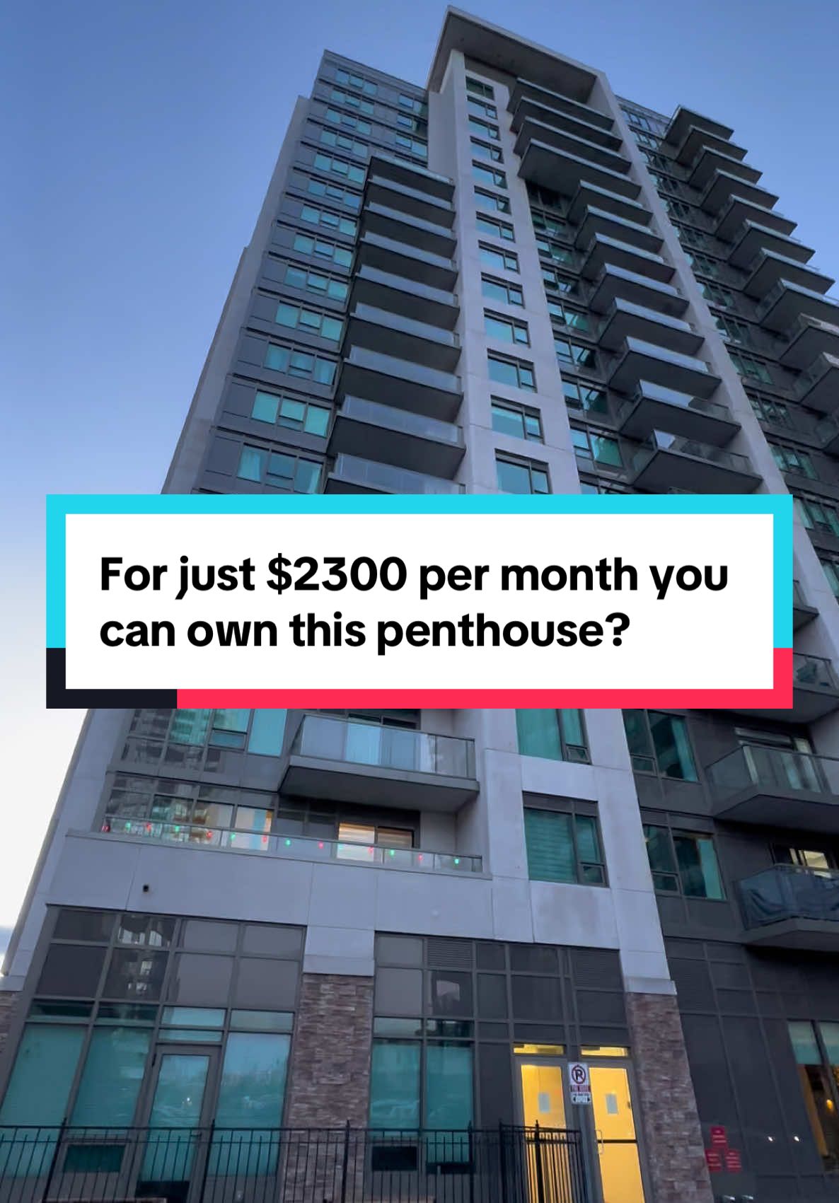 ✨ Penthouse Living at 1215 Bayly Street for $449,900 ✨ 💰 Monthly Costs Breakdown: Let’s walk through how we got to the $2,300/month total: 1️⃣ Mortgage: • List Price: $449,900 • Minimum Down Payment (5%): $22,495 • Loan Amount: $427,405 • At a 5% interest rate over 30 years, the mortgage payment is approximately $1,800/month. 2️⃣ Property Taxes: • Annual property taxes: $3,121 • Monthly property taxes: $260. 3️⃣ Maintenance Fee: • Monthly fee: $488, covering everything except hydro electricity. 💡 Total Monthly Cost: $1,800 (Mortgage) + $260 (Property Taxes) + $488 (Maintenance Fee) = $2,300/month (excluding hydro). 💡 Save More with a Larger Down Payment: • With a 20% down payment (~$89,980), your mortgage amount drops to $359,920, and your monthly mortgage payment falls to about $1,300/month, lowering your total monthly cost to $2,050—a savings of $250/month. 📍 Why This Unit? This modern 1-bedroom, 1-bathroom penthouse features automatic blinds, a sleek layout, and is perfect for first-time buyers or downsizers looking for luxury and convenience. Ready to see it in person? DM me today to schedule your private tour! 🏙️✨ #PenthouseLiving #PickeringRealEstate #AffordableLuxury #HomeownershipMadeSimple