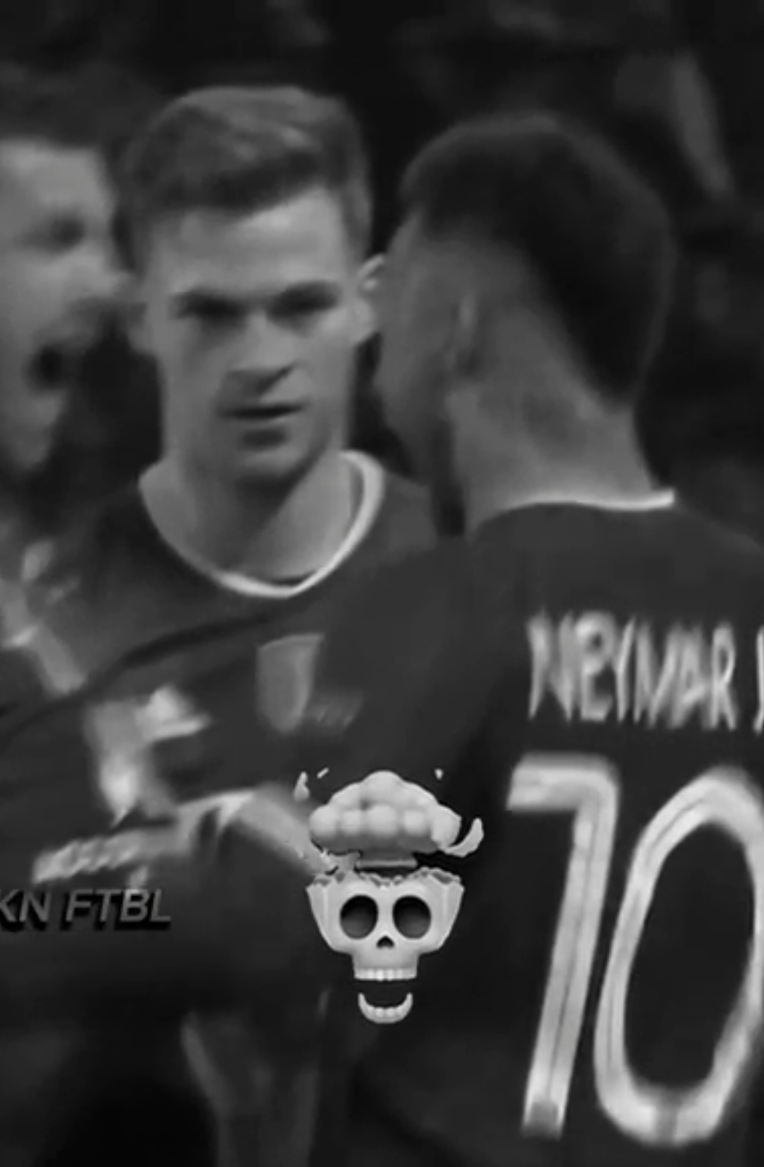 neymar destruindo a mentalidade do kimich #neymarjr10❤️🇧🇷⚽️✨ #futebolskils #knftbl 