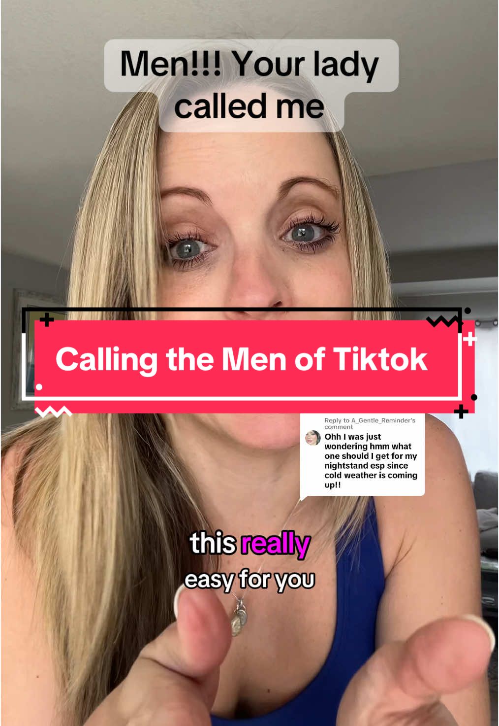 Replying to @A_Gentle_Reminder men of tiktok, your lady called ☎️ this is what she wants #forher #giftforher #laniegelipsleepingmask #lipmask #skincaretip 
