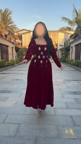 🫶🏻♥️😍#فستان #فساتين #شموخ 