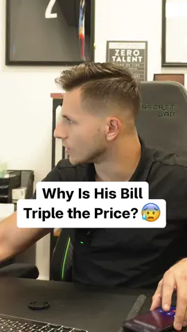 Trying to solve a billing mystery that has nothing to do with the car! #banking #carleasing #financialservices #commercebank #joviafinancial #fy #fyp