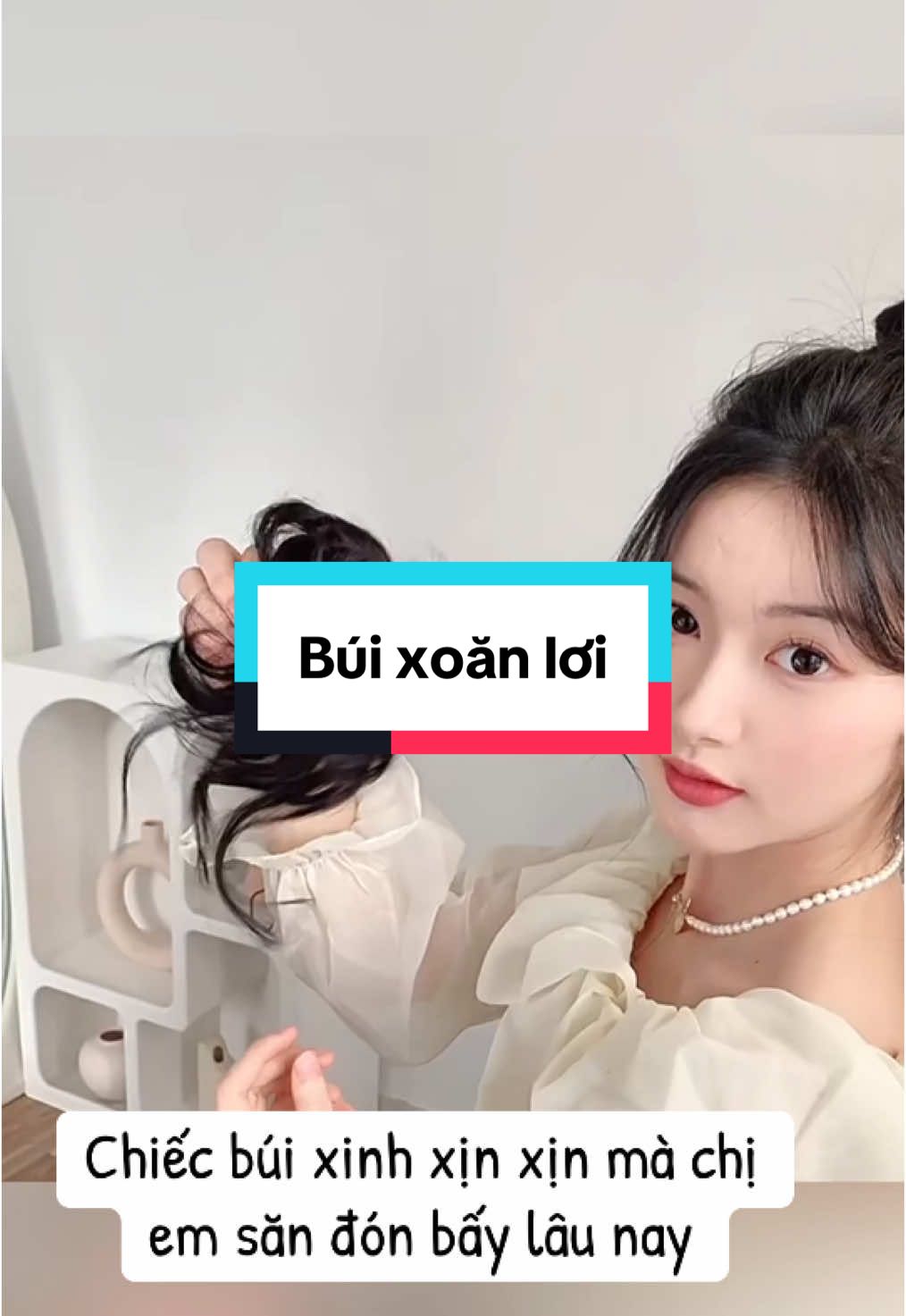 Mua ngay các chị ơi #tocgia #toc #toccot #tocbui 