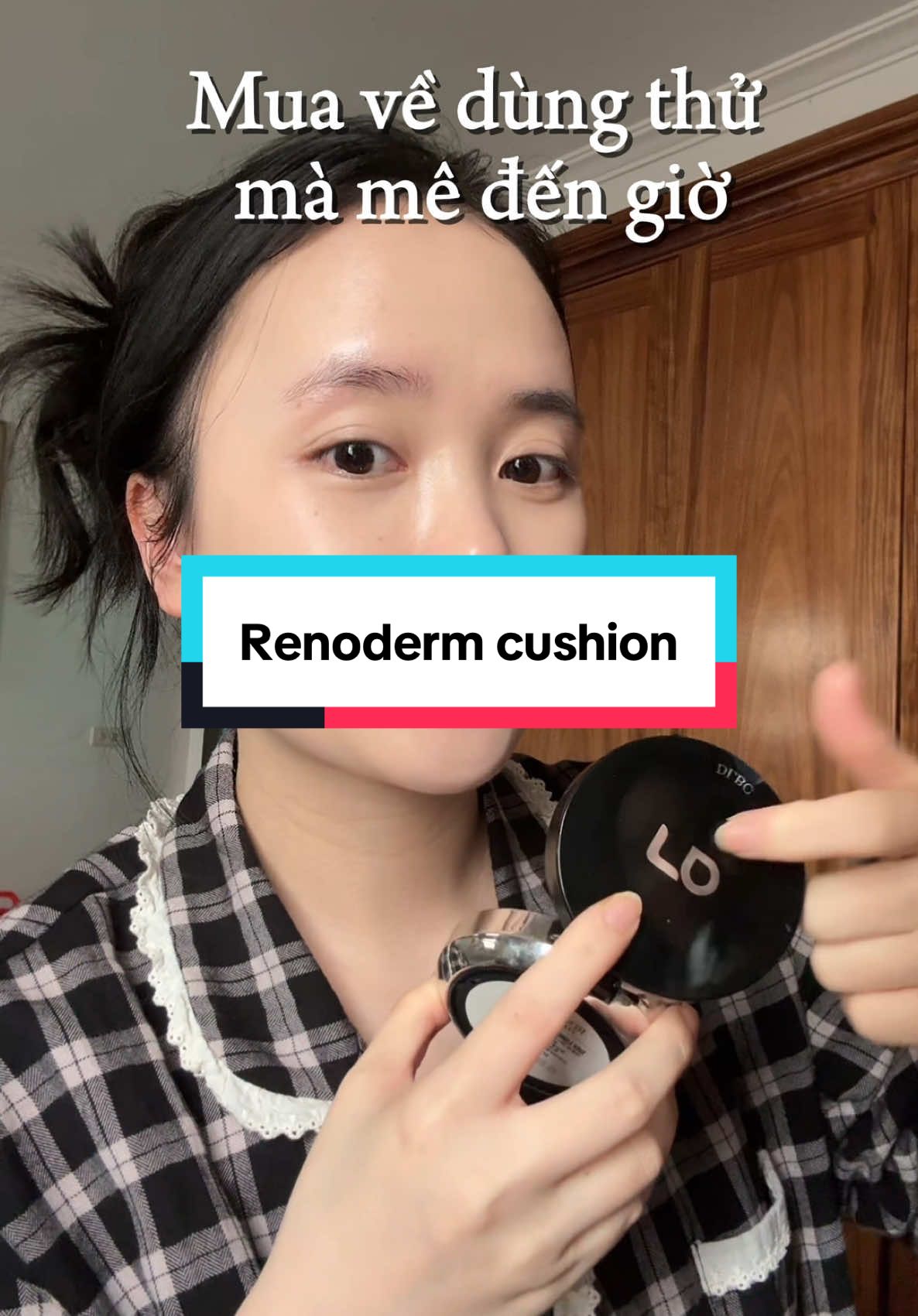 Mãi đỉnh mãi đỉnh  #reviewlamdep #skincaretips #renodermcushion #renoderm #cushion #dakho