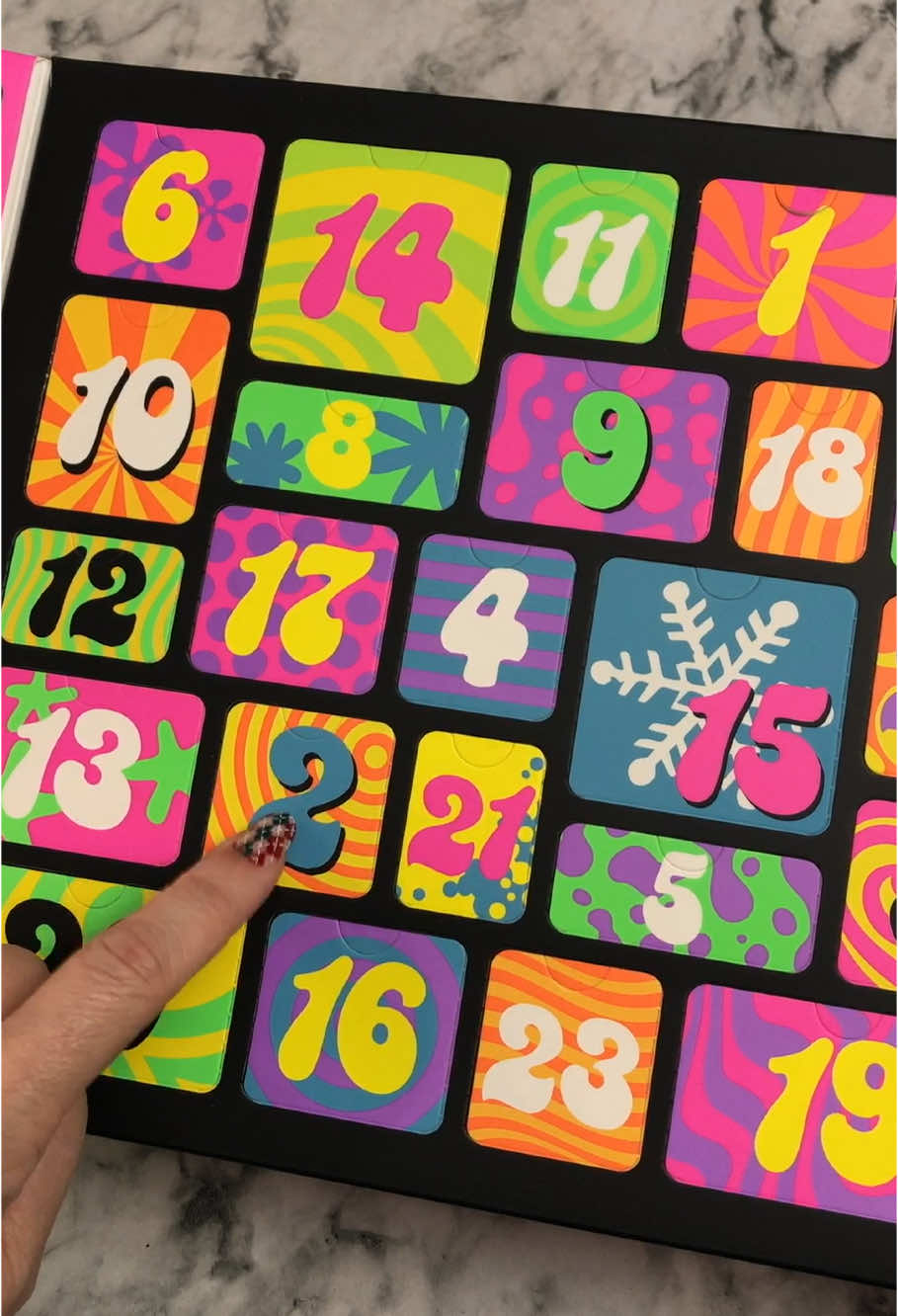 #gifted Day 2 NeeDoh Advent Calendar! Thanks to @NeeDoh Official for sending this to us! #adventcalendar #christmascountdown #asmr #asmrunboxing #countdowntochristmas #needoh #merrysquishmas #squishy #satisfyingvideos #toys #toycollector #christmastiktok 