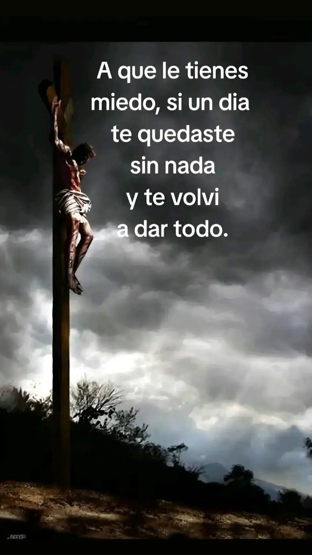 #jesusmipadre amado 