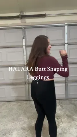 Need these in every color! @Halara_official  #halara #halaraleggings #halaratiktokshop  #tummycontrolleggings  #Buttliftingleggings #Shapingleggings #shapewear #TikTokShopNewArrivals #tiktokshopblackfriday #tiktokshopcybermonday #workoutleggings #leggings 