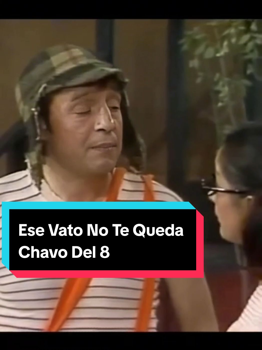 Ese Vato No Te Queda - Chavo del 8 #gabitoballesteros #carinleon #corridostumbados #humor #corridoschingones  @GB @Carin Leon 