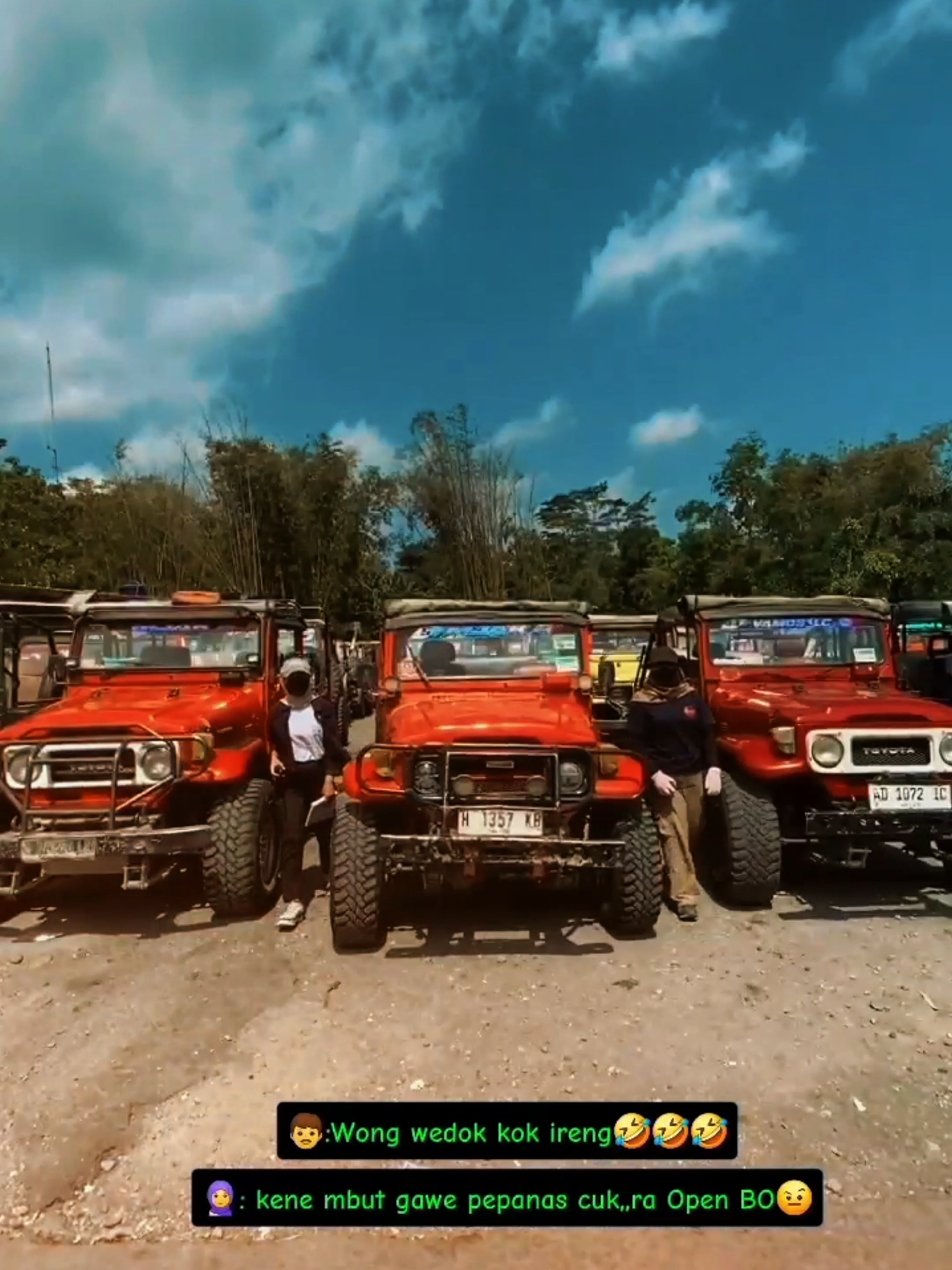 Jeep Lava Tour Merapi Mjak Foto 0877 8120 5008  Nyaman Gratis Foto  & Video