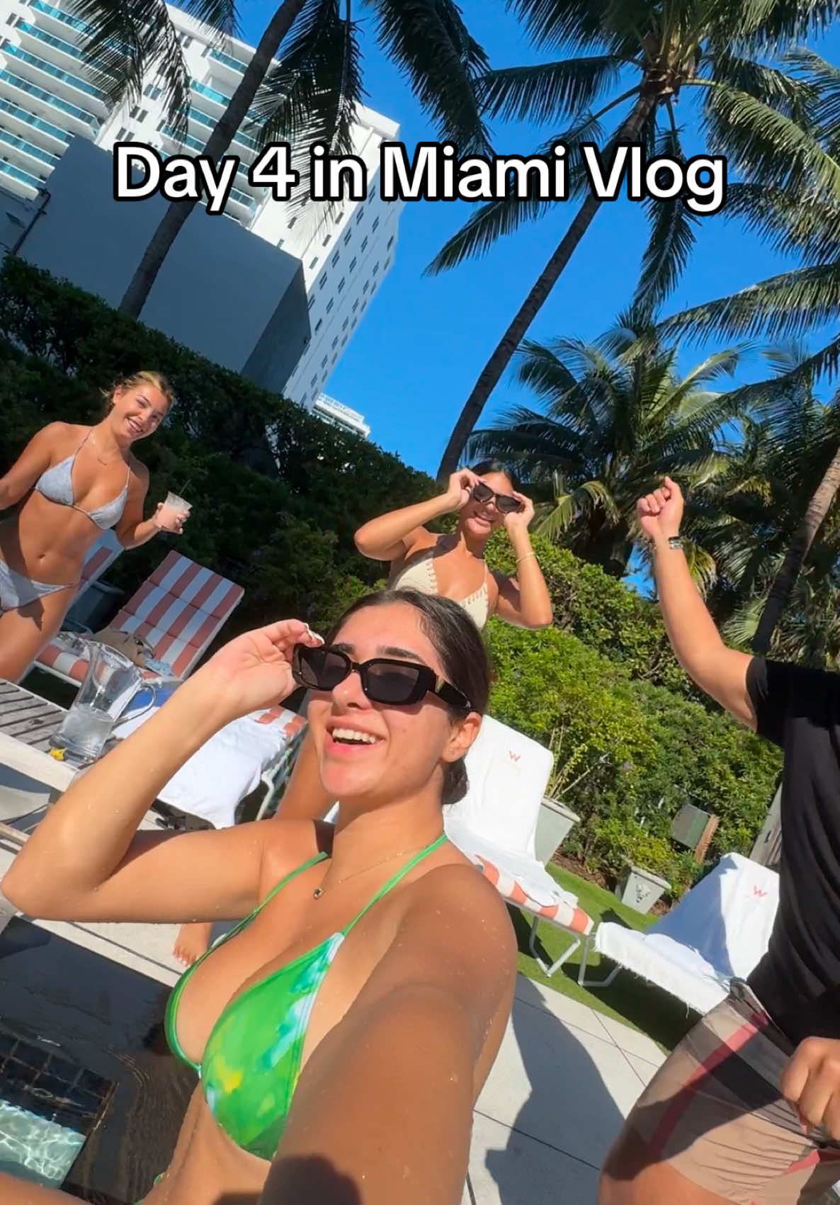 And thats the end of the Bday trip!!! #miami #fypシ #Vlog #girls #travel 