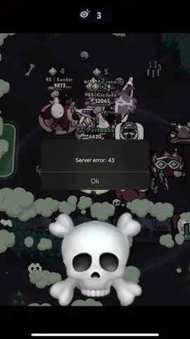 Server error 43 ☠️ #brawl #brawlstars #brawlstarstiktok #shade #brawlstarsgame #бравлстарс 
