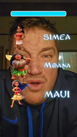 Moana lol