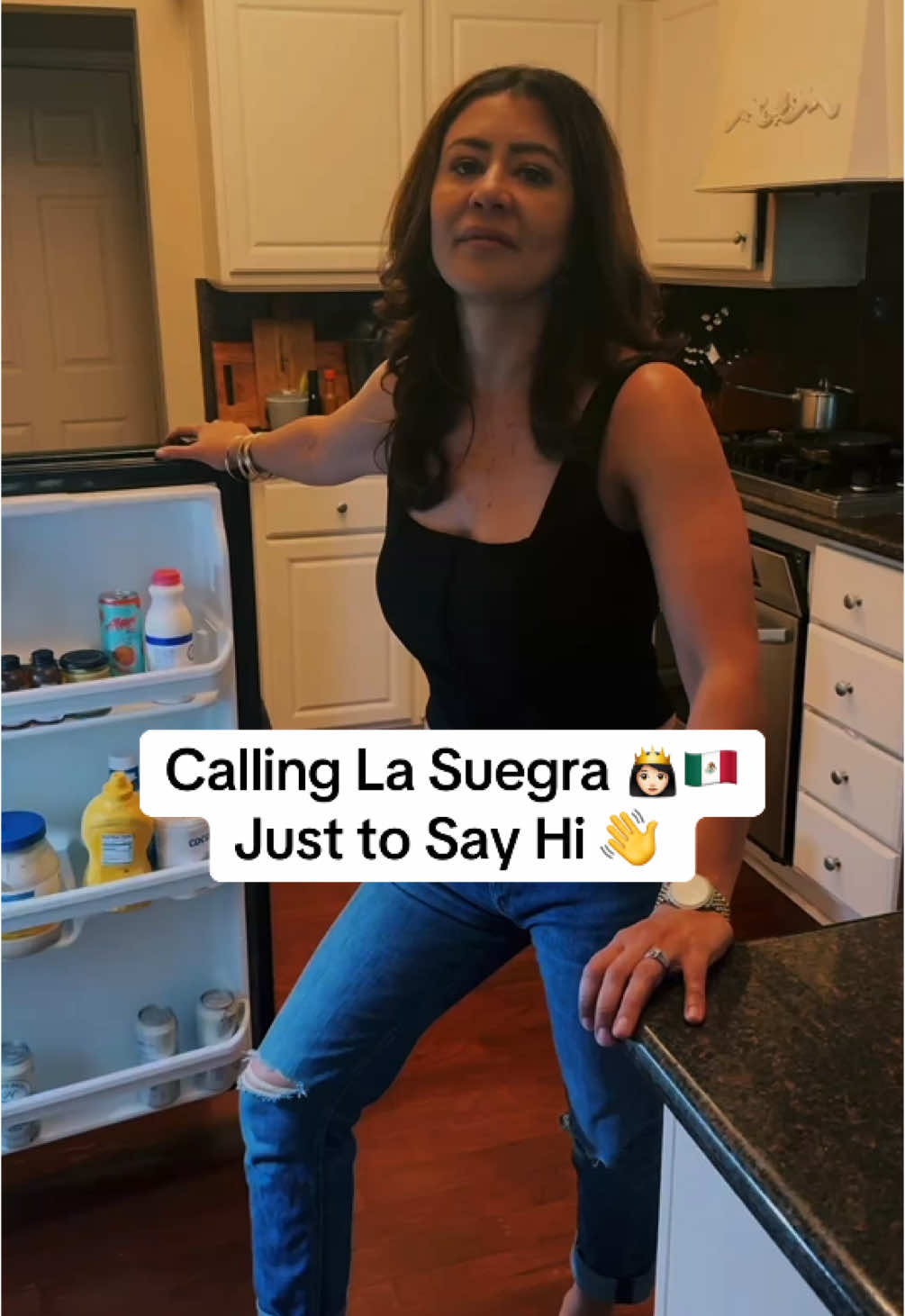 What? I had no idea this would happen. 🤷🏻‍♂️👀 #lasuegra #wife #comer #cooking #chilaquiles 