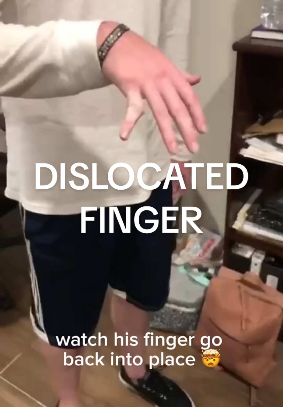 Disclocated finger adjustments by chiropractors 🤯 #chiropracticadjustment #chiropractor #chiropractic (Compilation feat. occhiropractor + instituteofhumananatomy)