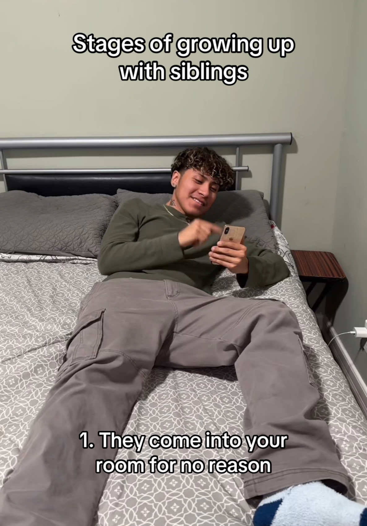 Who can relate?? 😭 #Siblings #relatable #viralvideo #fyp #trending 