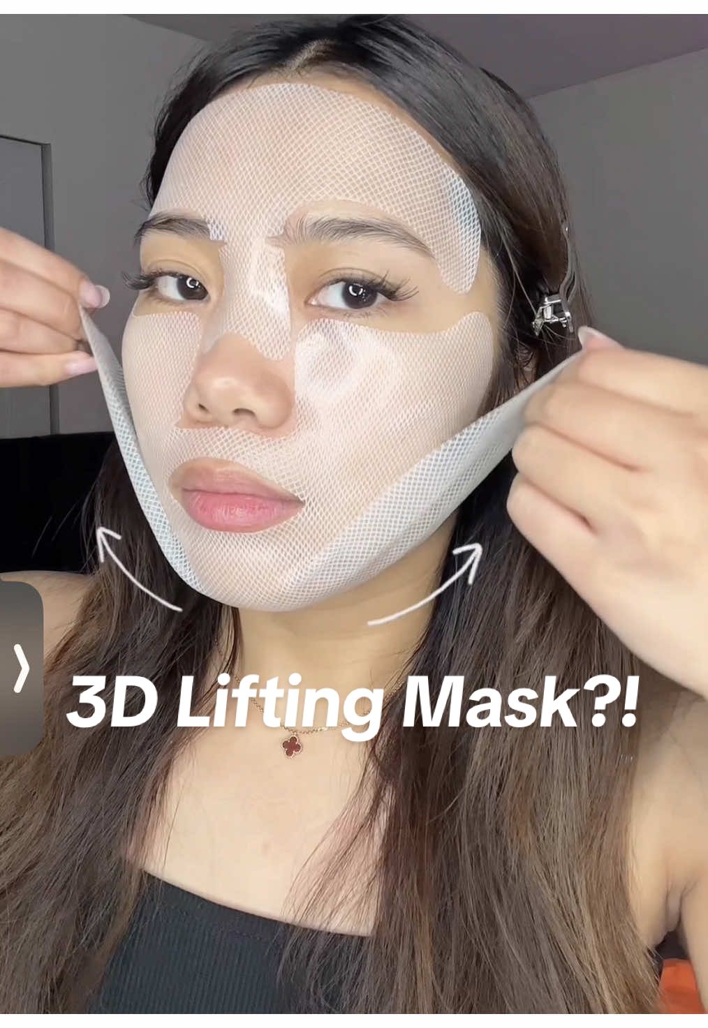 This lifting gel mask is like no other I’ve tried. @biohealboh_official #biohealboh, #koreanskincare , #amazonmusthaves, #Kbeauty #liftingmask #3dlifting #antiaging 