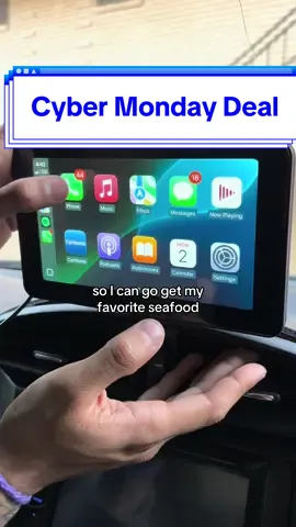 Brodie almost got scammed in 4K🤦🏾‍♂️#creatorsearchinsights #cybermonday #blackfriday #carplay #portablecarplay #carplayscreen #freeshipping #tiktokshop 