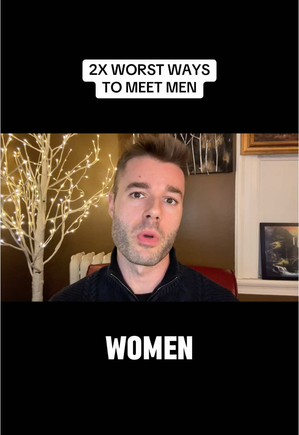 The two worst ways to meet men in the current dating world… #datingadvice #women #littlethings 