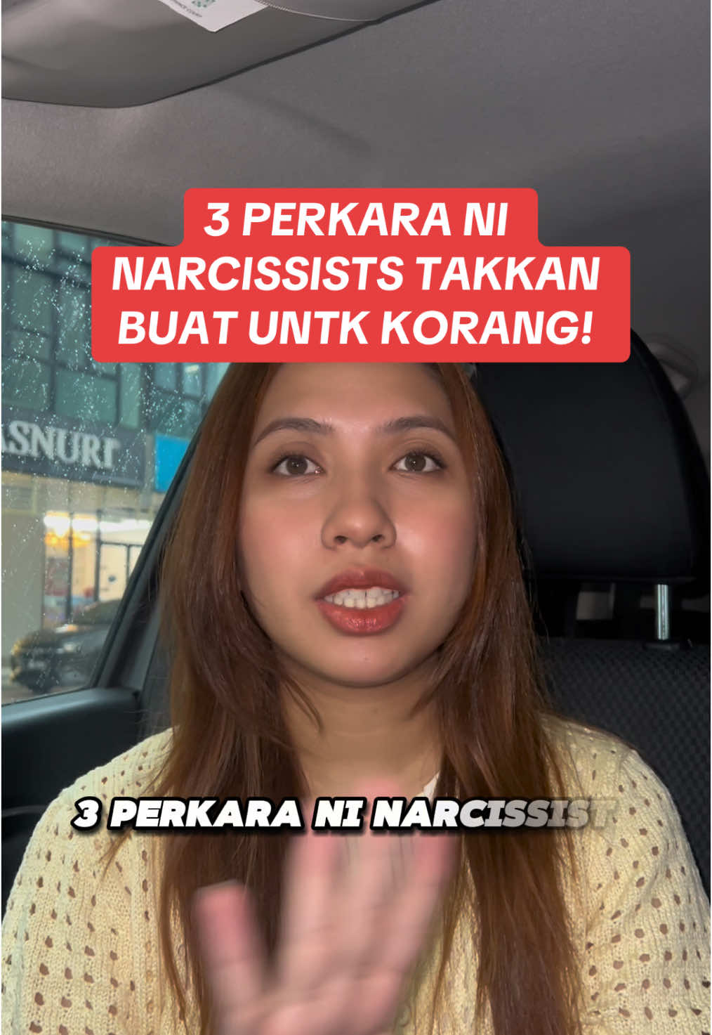 Perkara ni narcissist takkan buat untuk korang sampai bila-bila. list goes on and on. Please like, follow & share 🫶🏻 #narcissist #LearnOnTikTok #kehidupan #nasihat 