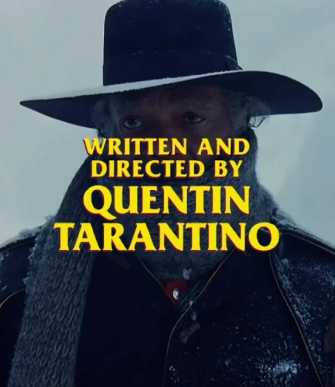 Directed By Quentin Tarantino #quentintarantino #quentintarantinomovies #thehatefuleight #killbill #pulpfiction #djangounchained #jackiebrown #inglouriousbaseterdsedit #onceuponatimeinhollywood #killbillvol1 #killbillvol2 #reservoirdogs #deathproof #moviescene #filmclips #cinephile #cinema #director #moviedirector #quentintarantinoedit #bittersweetsymphony #milliondifferentpeople #moviefan 