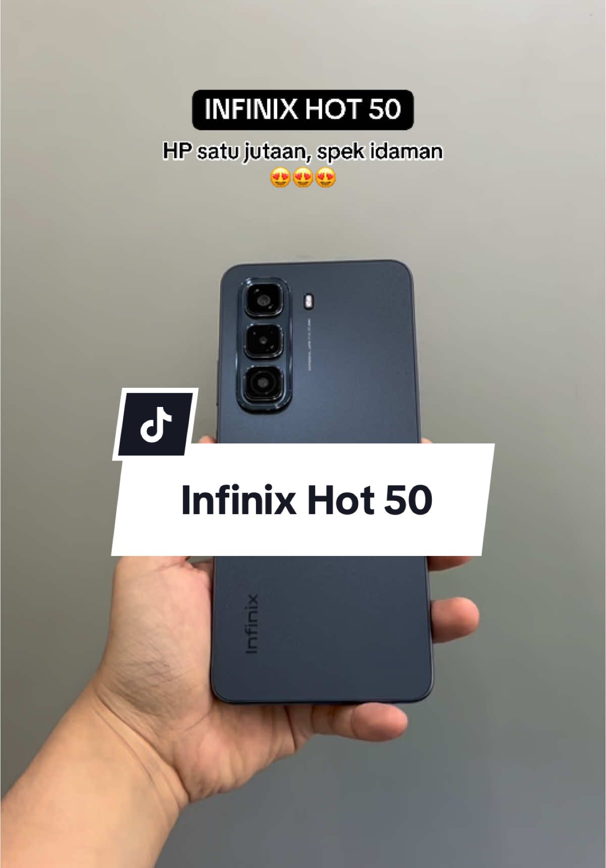 Harga sejutaan doang super ciamik 😍 #infinix #infinixindonesia #fyp #fypage #viral 