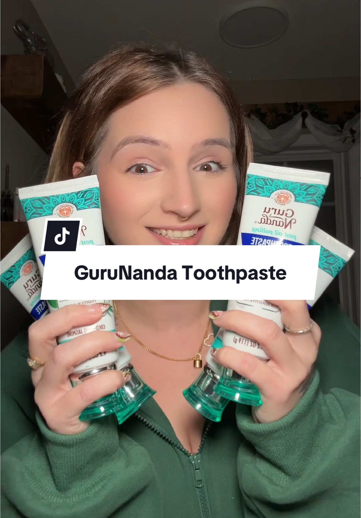 What in the world!! Under $7 a piece? 🏃🏼‍♀️ before the sale is over!! @GuruNanda LLC #toothpaste #flouridefreetoothpaste #hydroxyapatite #teeth #tiktokshopcybermonday #tiktokshopholidayhaul #ttstakeover @Elizabeth @Puneet Nanda bridge the gap 