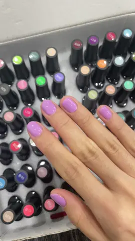 Sharing a manicure I did with the linked kit!💅🏽💅🏽 #jodsone #DIY #tiktokshop #tiktokshopblackfriday #manicure💅 #nails #flypシ #blackfriday #foryo #style #tryit #nailart 