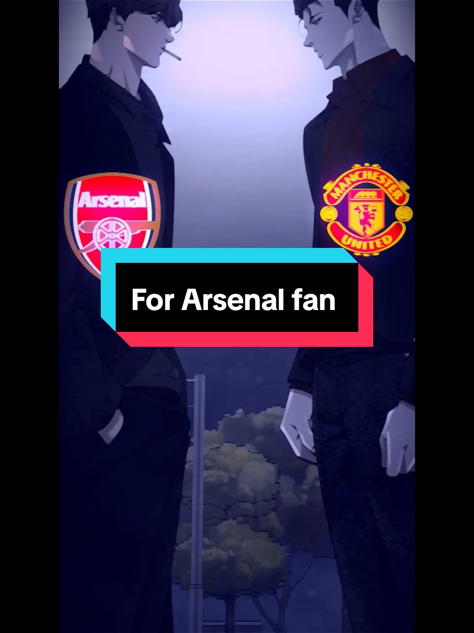 #foryou #arsenal #fyptiktok #arsenalblood #arsenalvsmanu #gunner #phonk # ဖြုတ်ချင်တဲ့ Arsenal fan ညိုကီတေအတွက်😎🔥 နိုင်မာသေချာပီဆိုတော့ ပွဲမစခင်လည်း လေတိုက်ရမာပဲ🤫🔥🔥