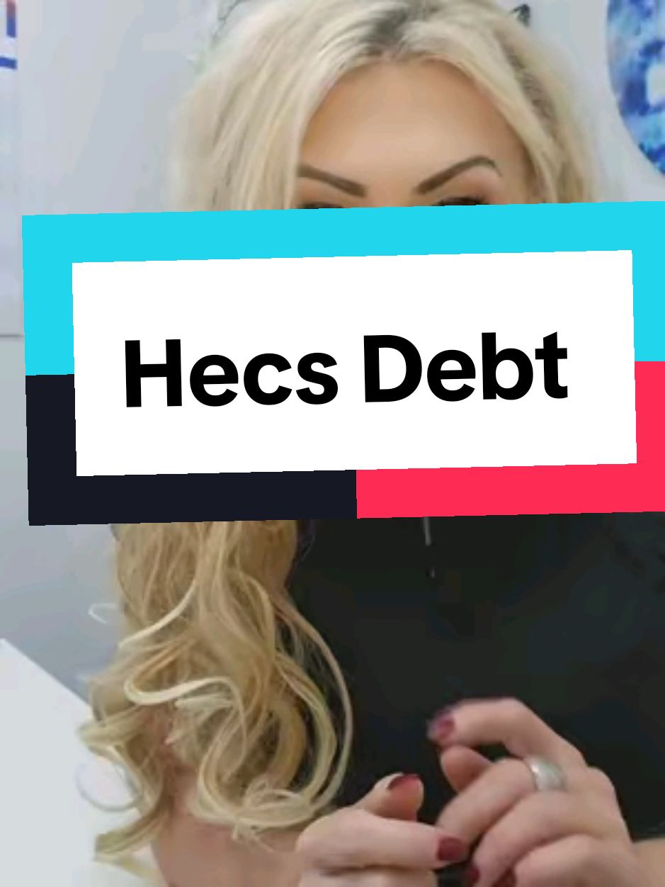 Did you know your HECS -HELP Loan is wiped away when you pass away! #financiallyindependent #financiallystruggling #financeadvice #organizingmoney #obsessedwithmoney #universitylife #universityfees #hecs 