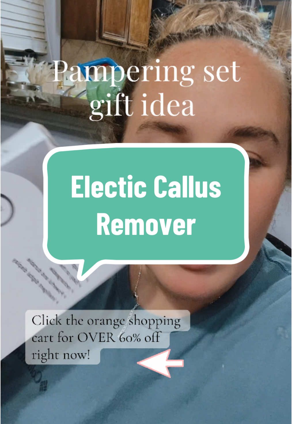 Everyone needs a little pampering in their lives, but not everyone can afford a pedicure everyweek. This set comes with everything you need to get your feet feeling smooth and soft like you’ve spent the day at the nail salon. #creatorsearchinsights #giftsunder20 #tiktokshopblackfriday #tiktokshopcybermonday #tiktokshopfinds #freshforwinter #tiktokshopholidaydeals #christmasgiftideas #christmasgifts #christmasgiftsforher #nailsalon #pedicurekit #pedicure #pampering 