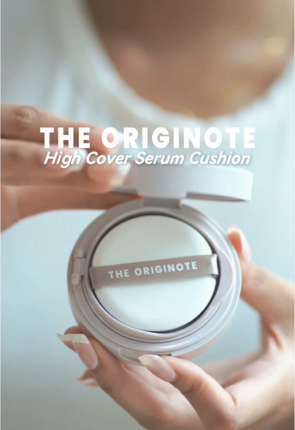 Flawless skin starts here! ✨ Discover the magic of our cushion foundation from The Originote for that perfect, natural glow. #CushionFoundation #TheOriginote #FlawlessFinish #CushionSerum