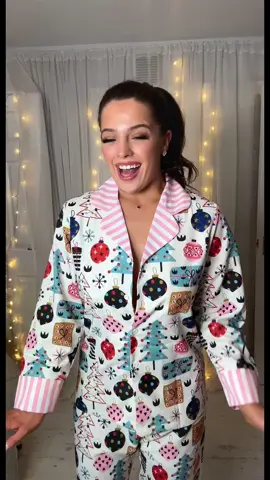 My FAVOURITE christmas pyjamas #pyjamas #christmaspyjamas #christmaspajamas #pajamas #fyp #viral