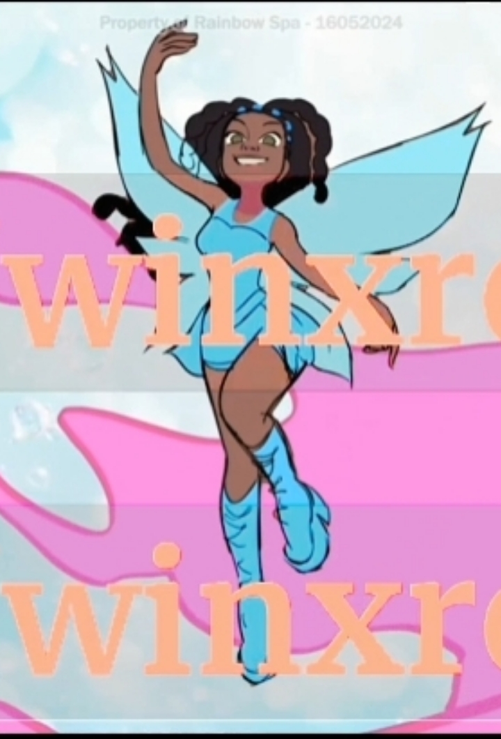 She will once again be serving in the reboot #winxreboot #aisha #winxclub #winxreboot2025 #magicwinx #winxrebootleaks #B_0_C 