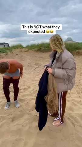 This is NOT what they expected 😂😂
