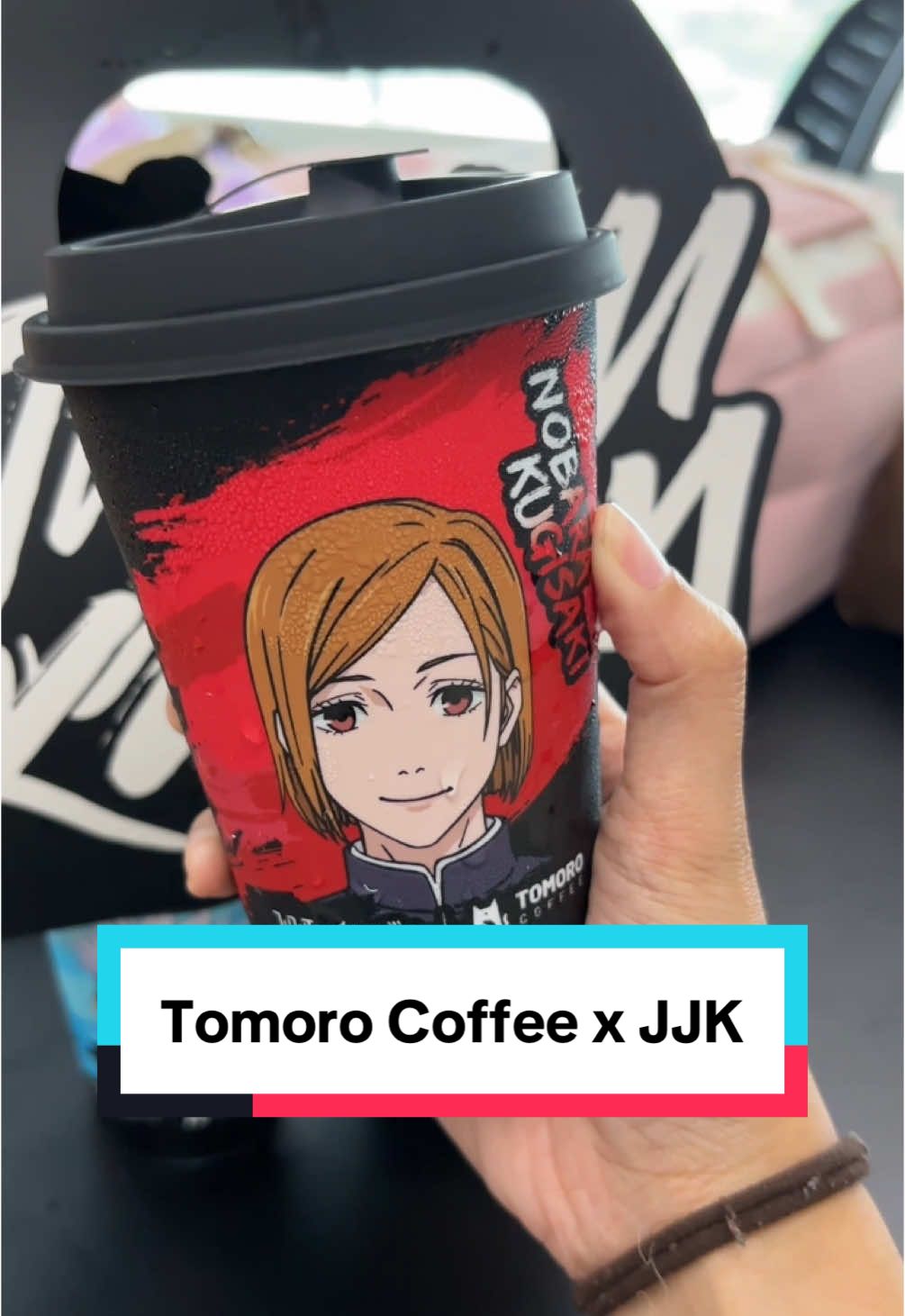 MAU KEYCHAINNYA DAN MERCHNYA! plis banyakin stoknya 😭 @TOMORO COFFEE Indonesia  #jjk #jujutsukaisen #gojousatoru #tomorocoffee 