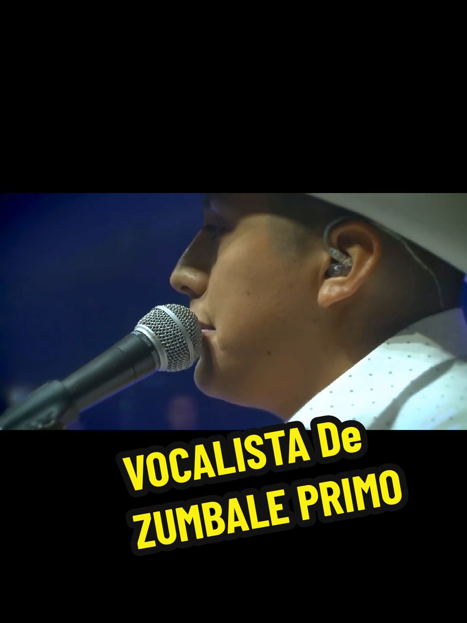 Vocalistas Grupo Zumbale Primo  #viraltiktokvideo #viral #parati #fyp #bruja #5dias 