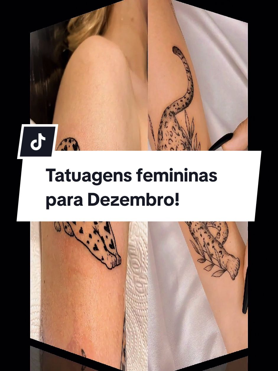 Tatuagens femininas para dezembro. ❤️❤️ #tattoofeminina #explore #tatuagensfemininas #foryou 