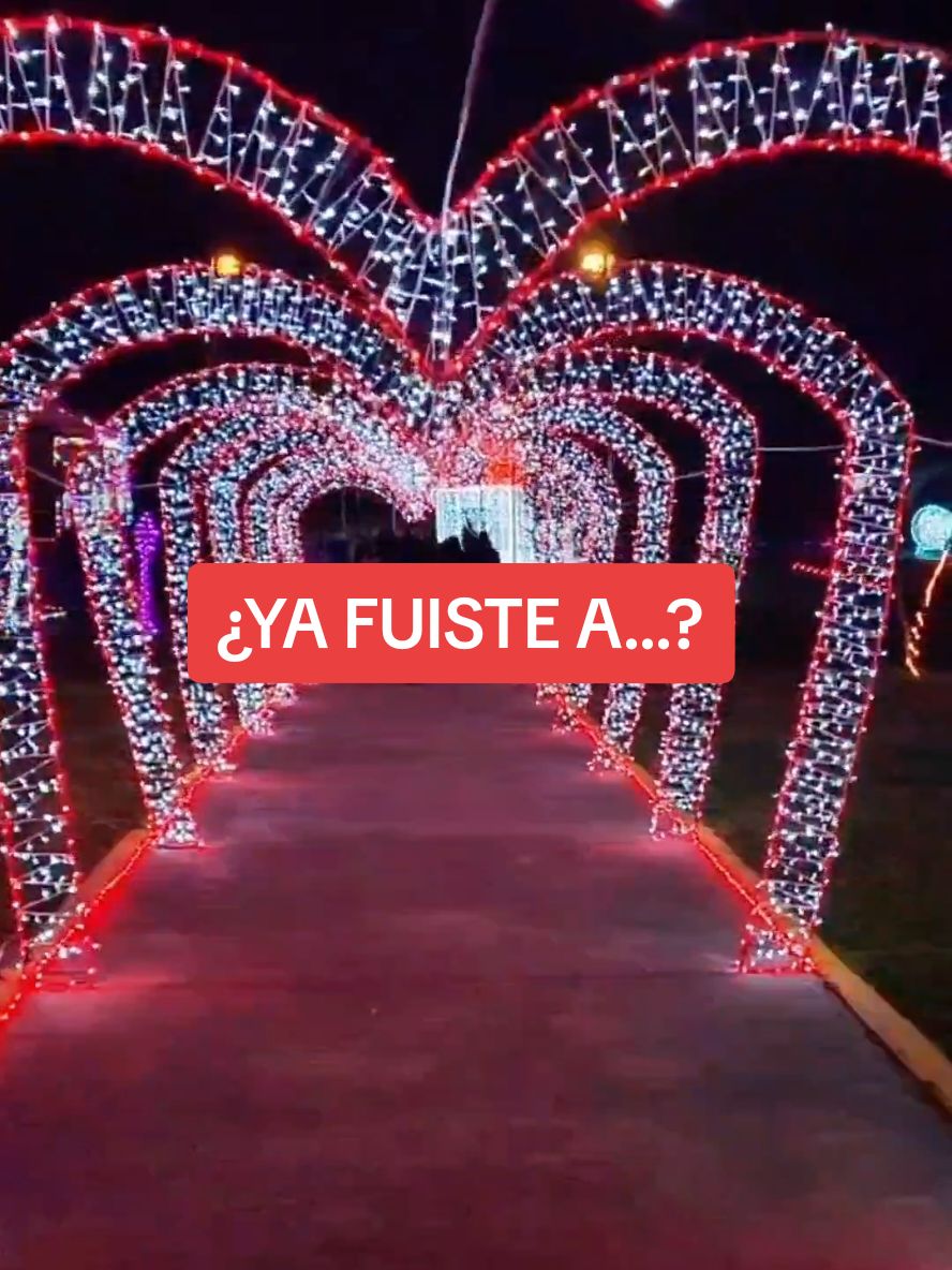 Alista a la familia que ya sabes a #donde ir 🎅🎄 #elgalpon #parqueecoturistico #navidad #diciembre #salidafamiliar #adondeir #viralvideos #tiktoks #trendingvideo #jinglebells 