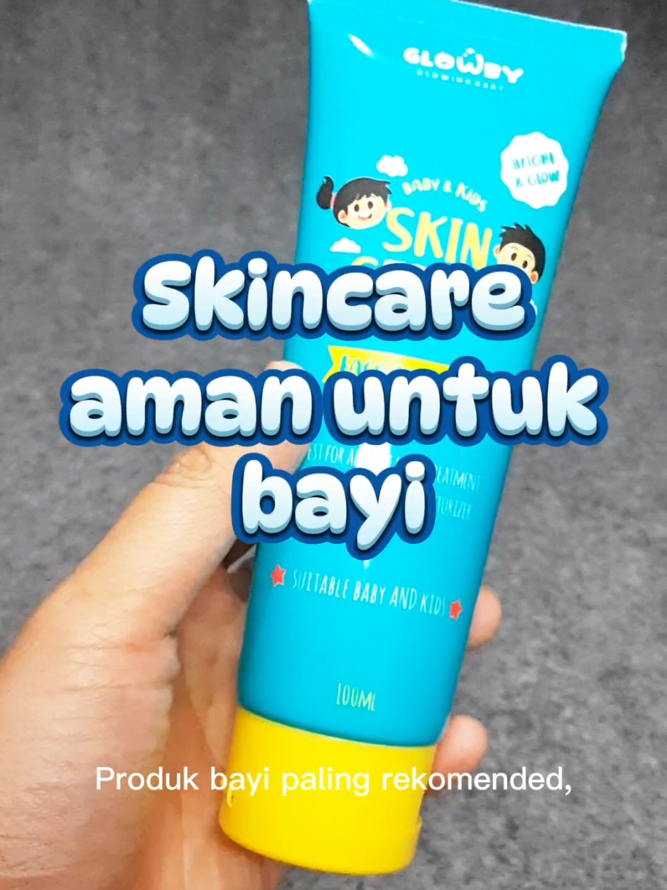 #glowby #skincareanak #skincarebayi #racunshopeecheck #racunshopee #raguntiktok #bayicantiklucu 