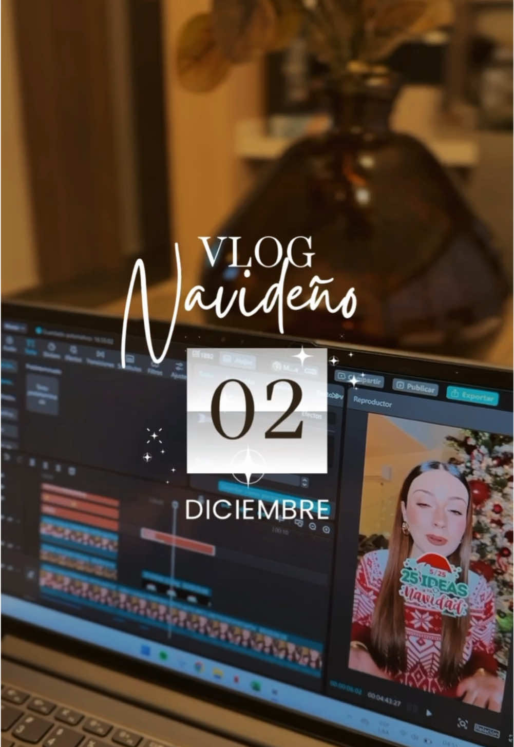 #Vlogmas 02 de diciembre #fyp #parati #navidad #Vlog 