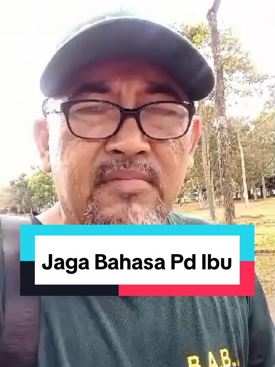 #ibu  #jagabahasa  #jagabahasadanperbuatan  #belanjamakmakan  #babanakpesan  #respect  Jagalah kata kata ketika bercakap dgn IBU YG MELAHIRKAN kita 