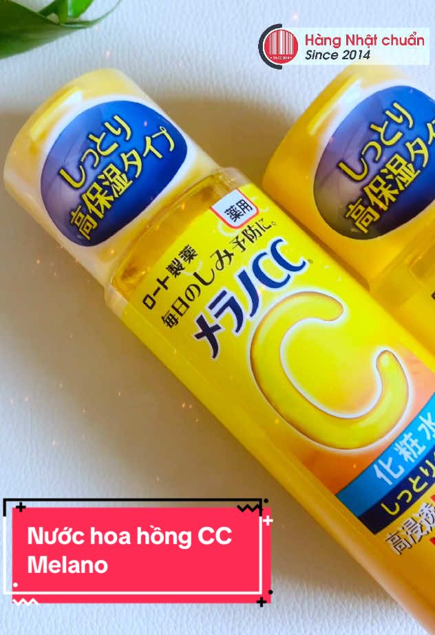 💦 Nước hoa hồng CC Melano #hangnhatchuan #toner #lotion #nuochoahong #skincare #skincaretips #ccmelano #chamsocda #noidianhat #nhatban #nhatban🇯🇵 #goclamdep #halinhofficial #halinhreview #vitaminc #chamsocdamat 